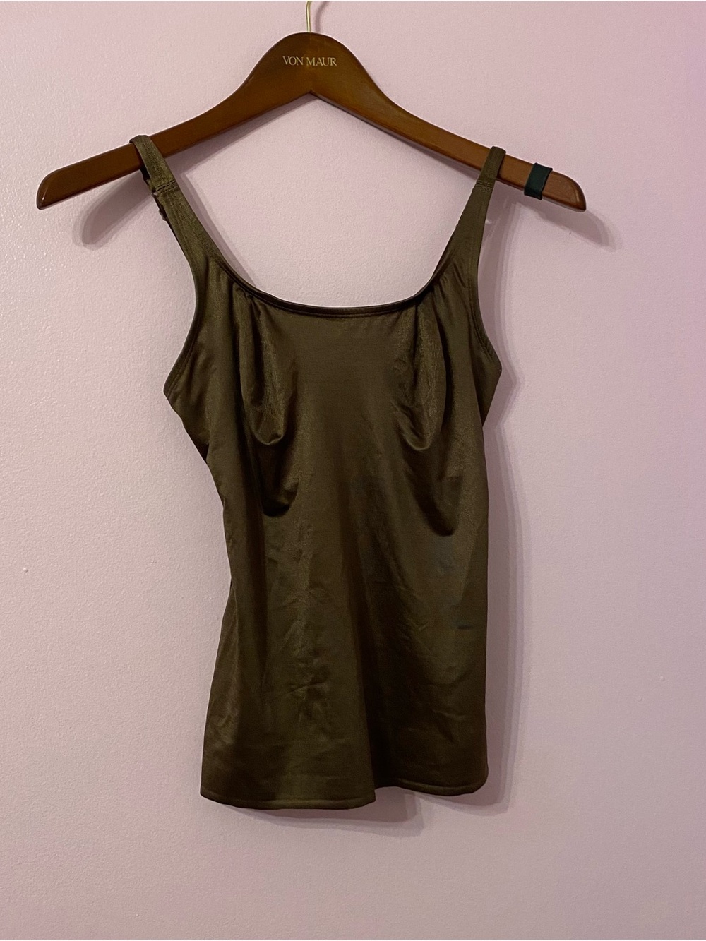 Ruby Ribbon brown Original FS Full Support Cami Size 34 style 0617